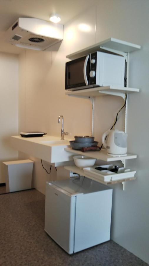 Kainosato Apartamento Fujikawaguchiko Exterior foto
