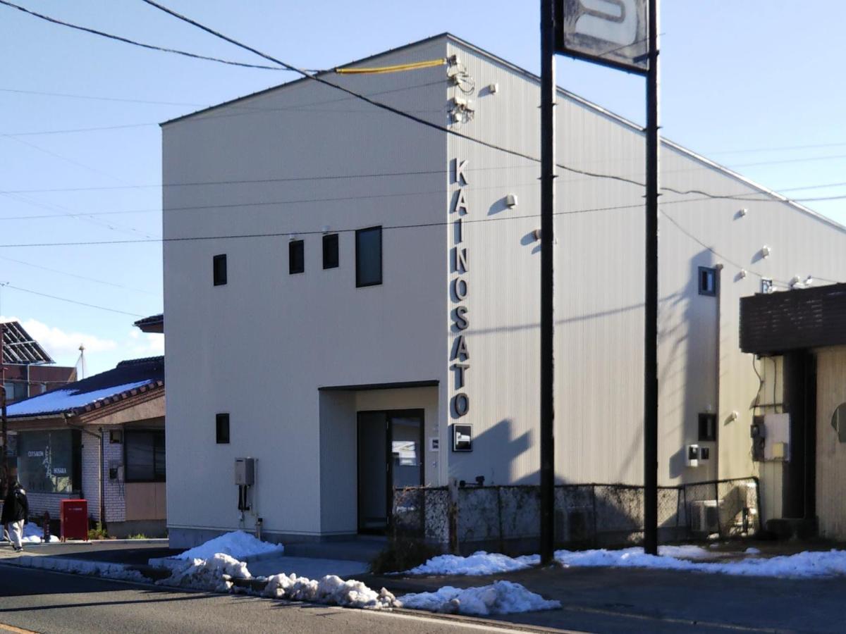Kainosato Apartamento Fujikawaguchiko Exterior foto