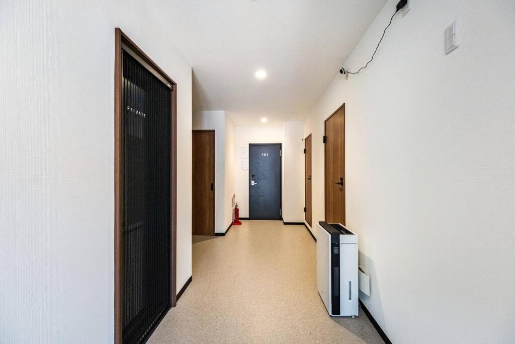 Kainosato Apartamento Fujikawaguchiko Exterior foto