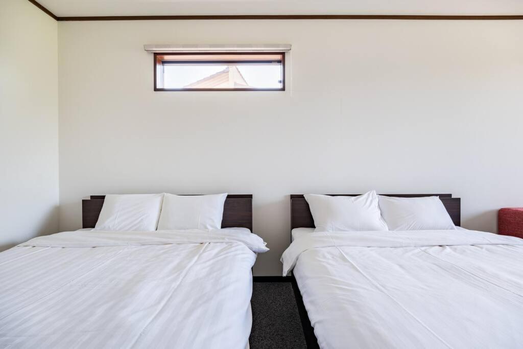 Kainosato Apartamento Fujikawaguchiko Exterior foto