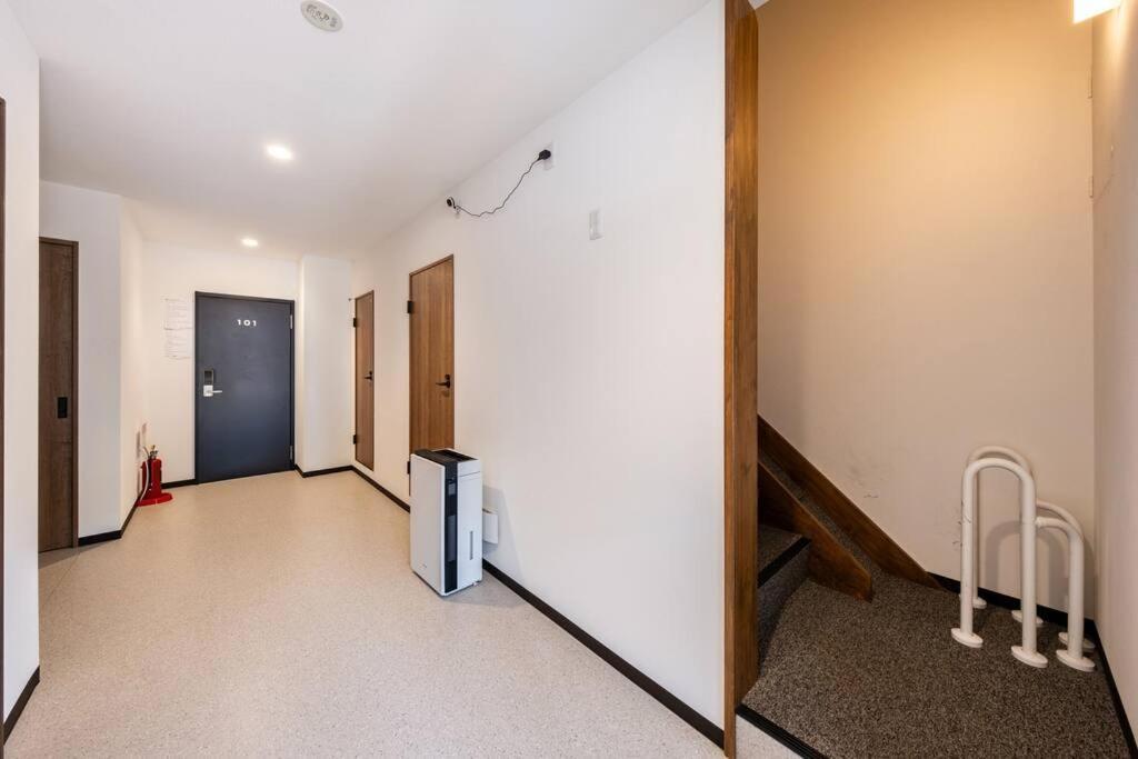 Kainosato Apartamento Fujikawaguchiko Exterior foto