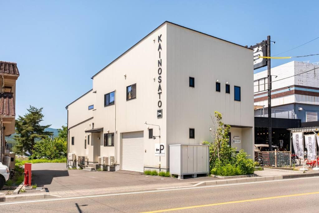 Kainosato Apartamento Fujikawaguchiko Exterior foto
