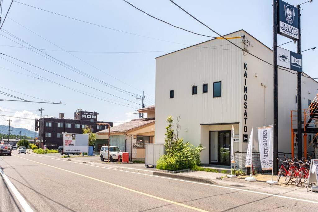 Kainosato Apartamento Fujikawaguchiko Exterior foto