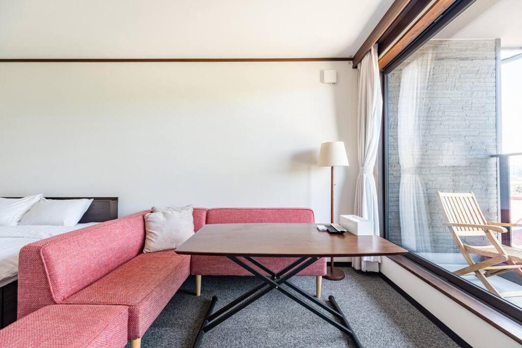 Kainosato Apartamento Fujikawaguchiko Exterior foto