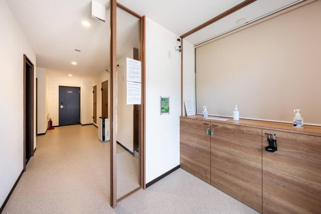 Kainosato Apartamento Fujikawaguchiko Exterior foto