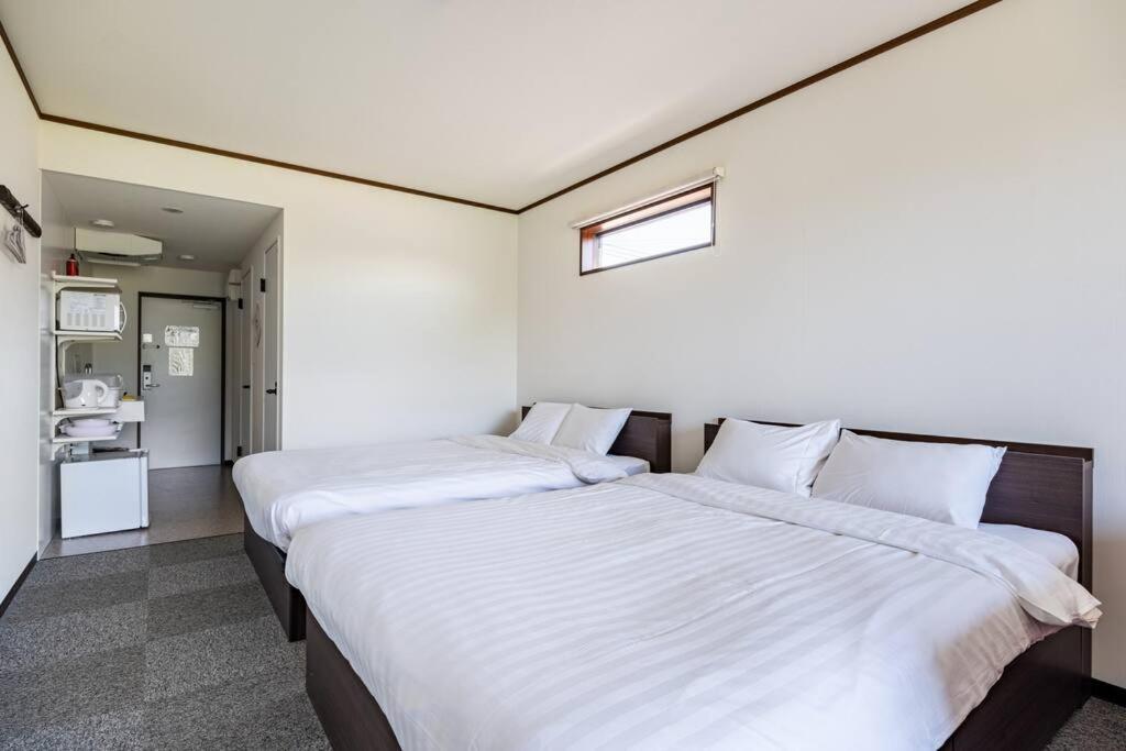 Kainosato Apartamento Fujikawaguchiko Exterior foto