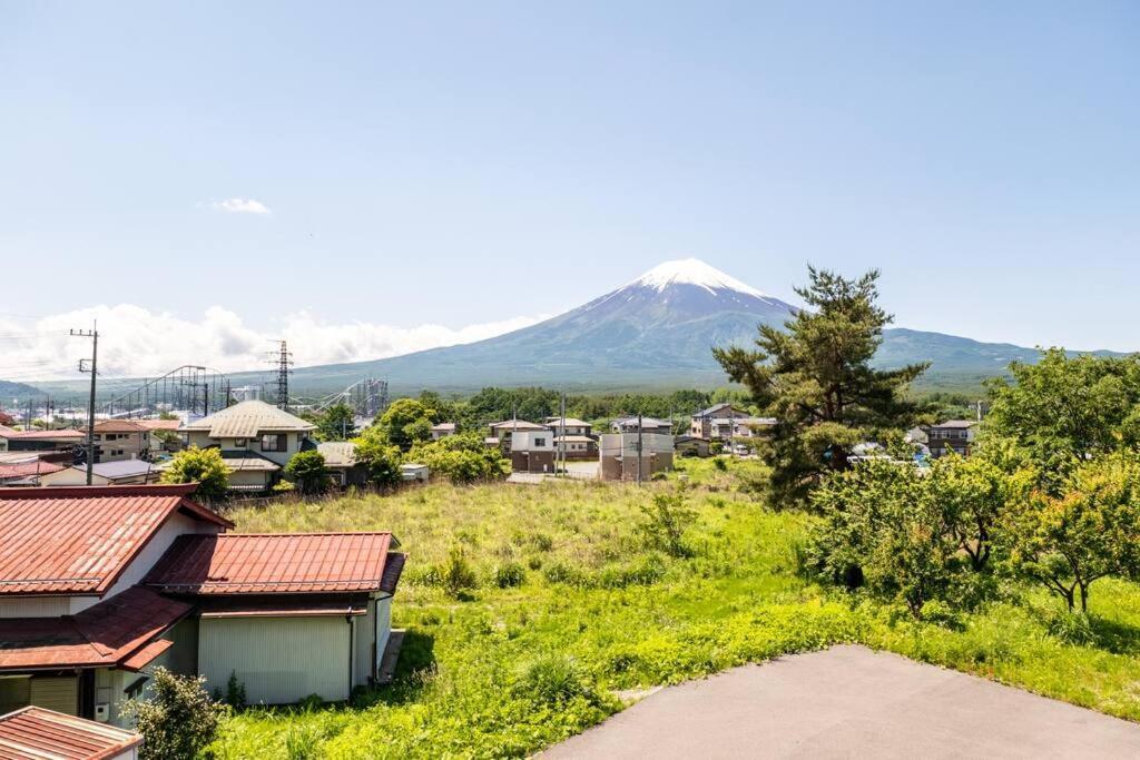 Kainosato Apartamento Fujikawaguchiko Exterior foto