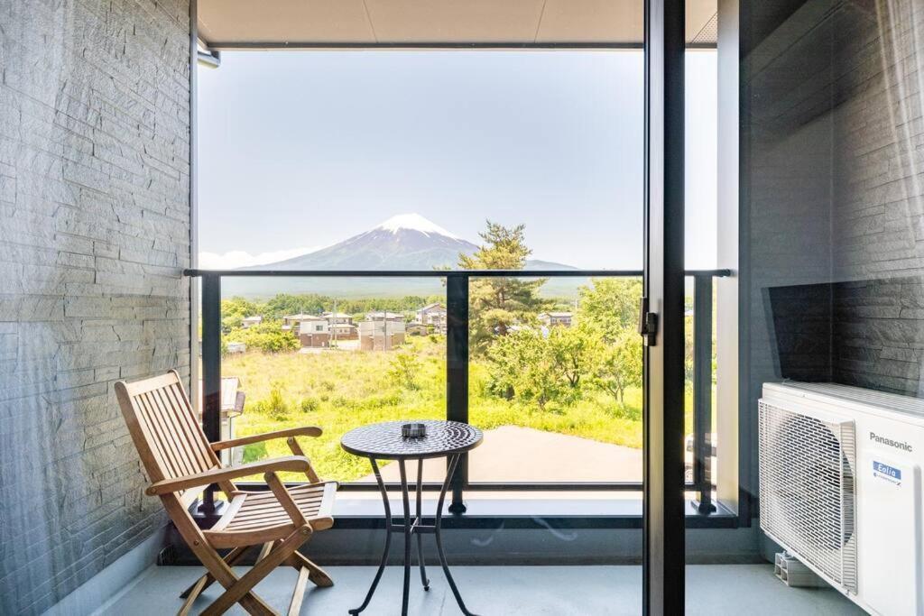 Kainosato Apartamento Fujikawaguchiko Exterior foto